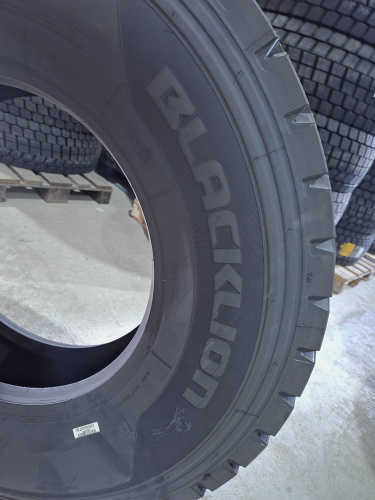 Шина 315/80R22.5 BD290 156/150(154/150)J(K) 20PR TL BLACKLION
